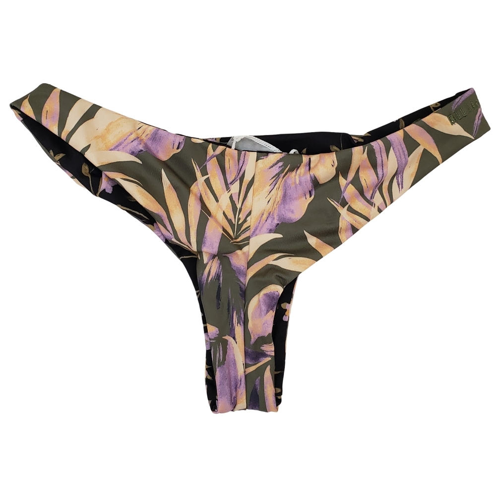 BILLABONG Bikini Bottoms Women Drifting Coast Reversible NWT